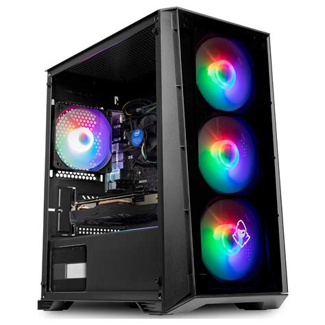 Computador Pichau Gamer, Intel i5.